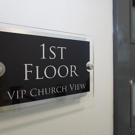 Vip Church View Apartment Portadown Εξωτερικό φωτογραφία
