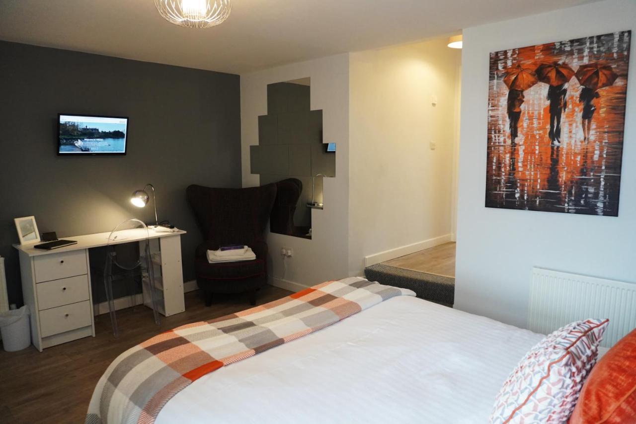 Vip Church View Apartment Portadown Εξωτερικό φωτογραφία