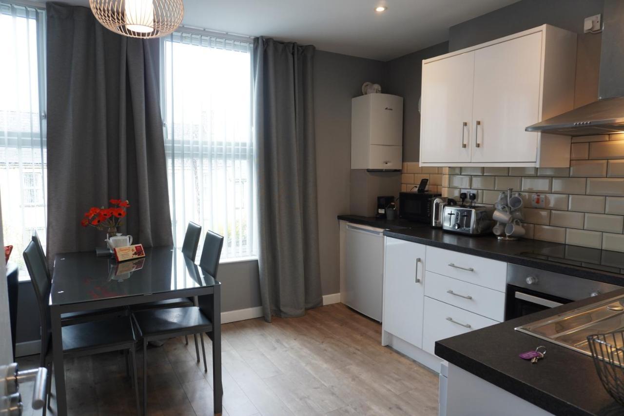 Vip Church View Apartment Portadown Εξωτερικό φωτογραφία