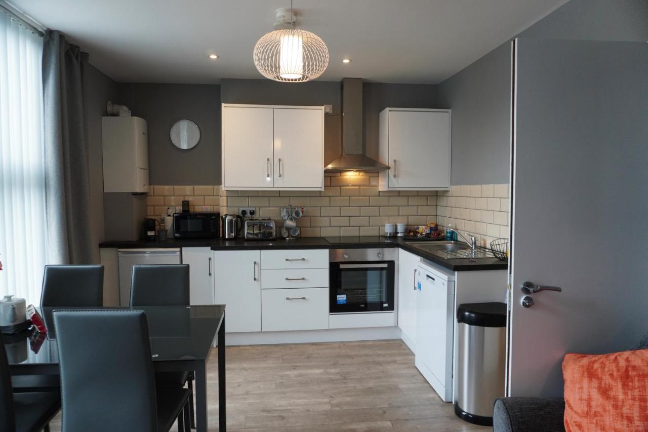 Vip Church View Apartment Portadown Εξωτερικό φωτογραφία