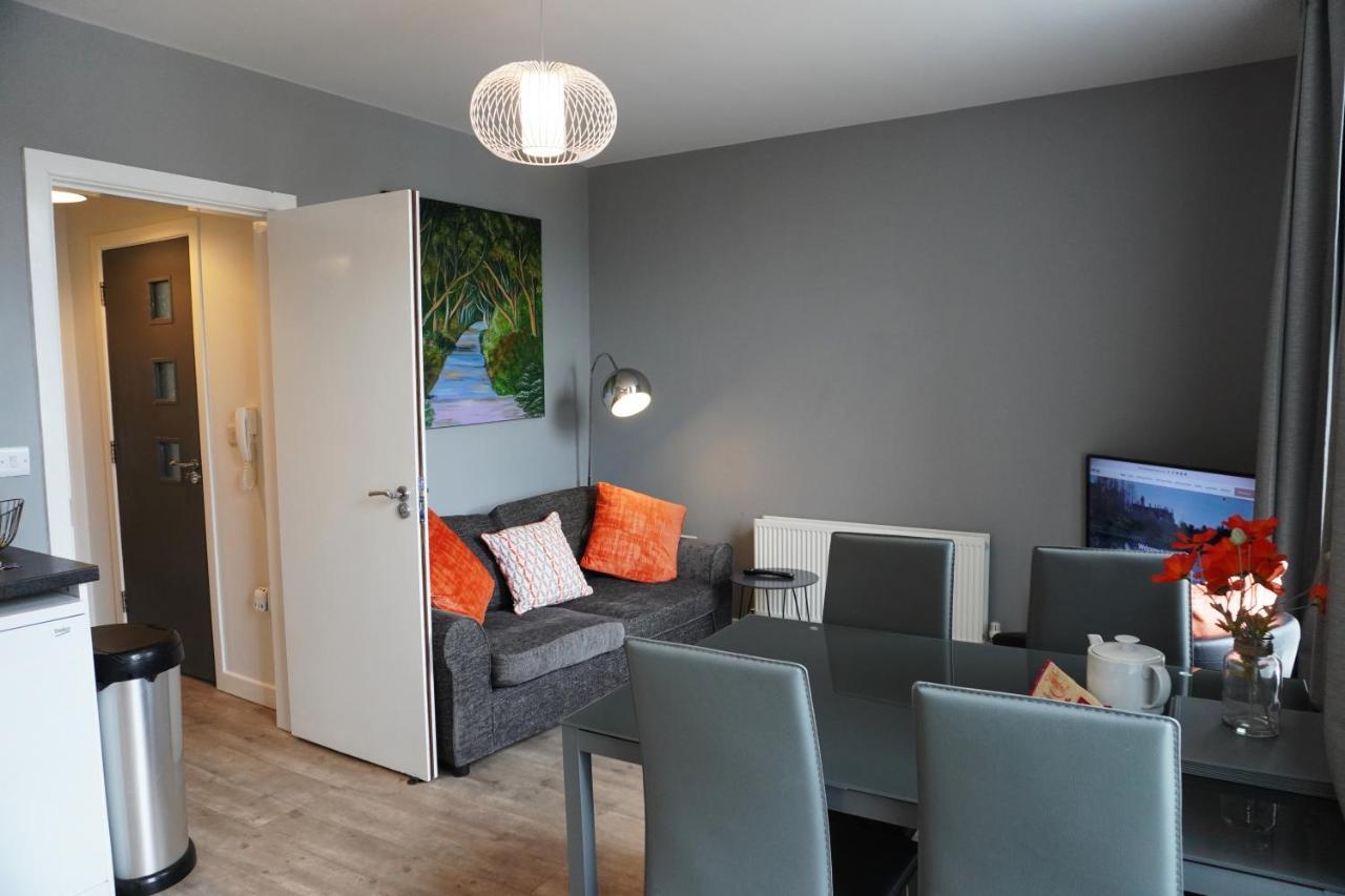 Vip Church View Apartment Portadown Εξωτερικό φωτογραφία