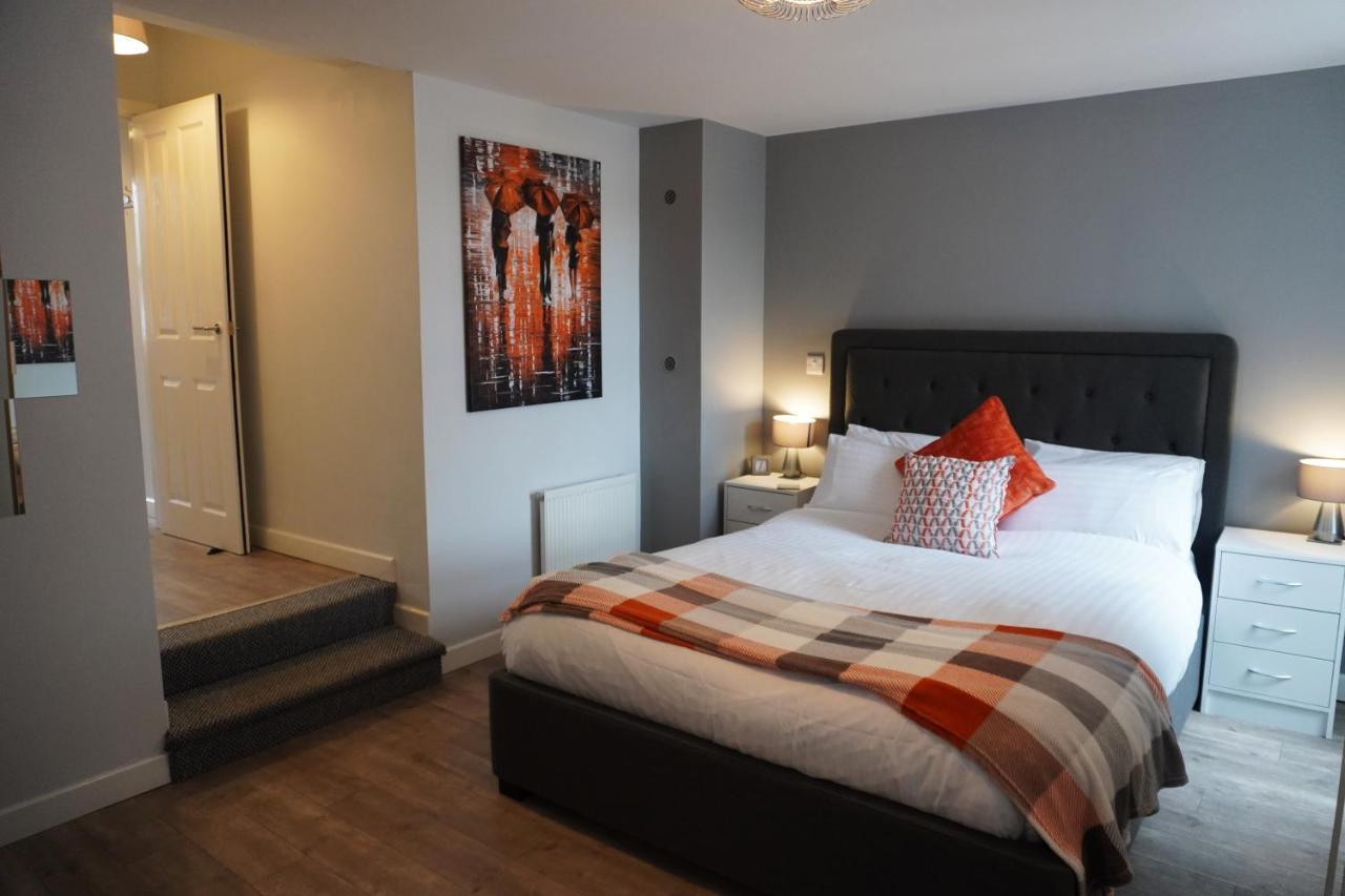 Vip Church View Apartment Portadown Εξωτερικό φωτογραφία