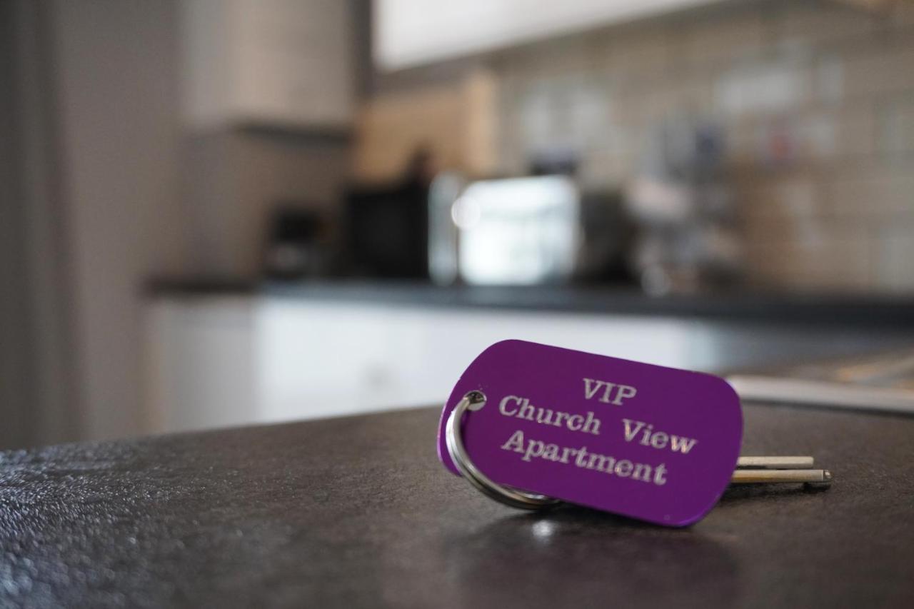 Vip Church View Apartment Portadown Εξωτερικό φωτογραφία