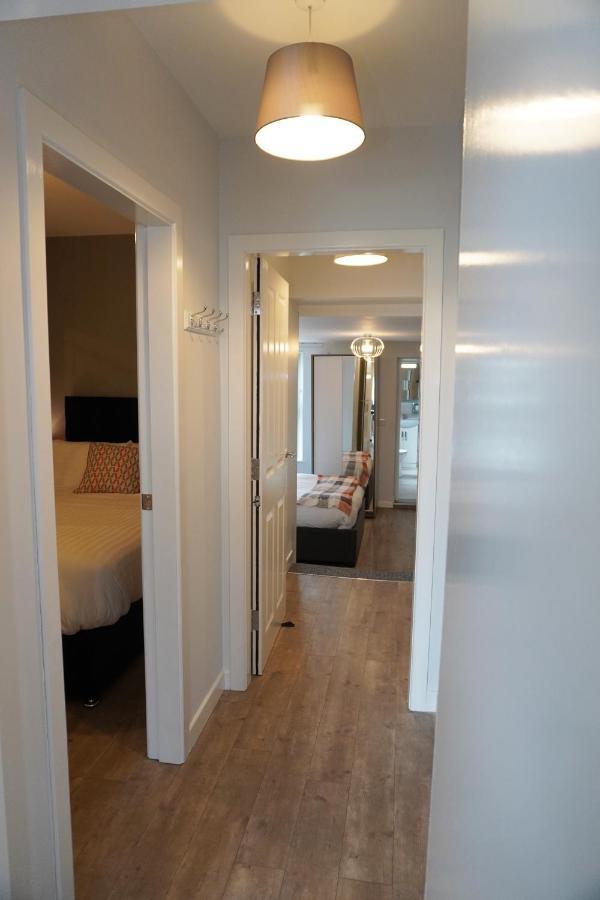 Vip Church View Apartment Portadown Εξωτερικό φωτογραφία